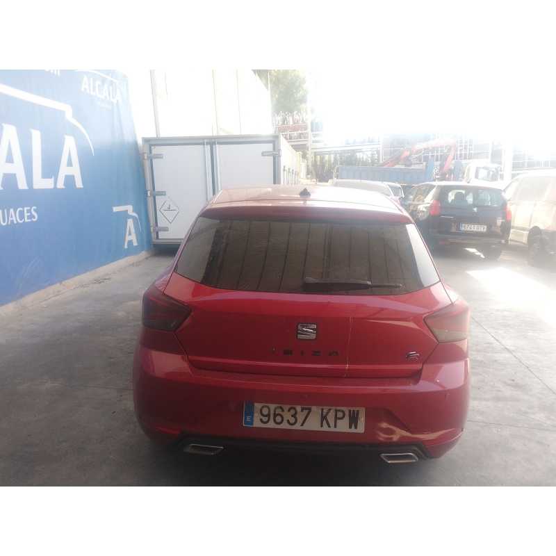seat ibiza v (kj1, kjg) del año 2018