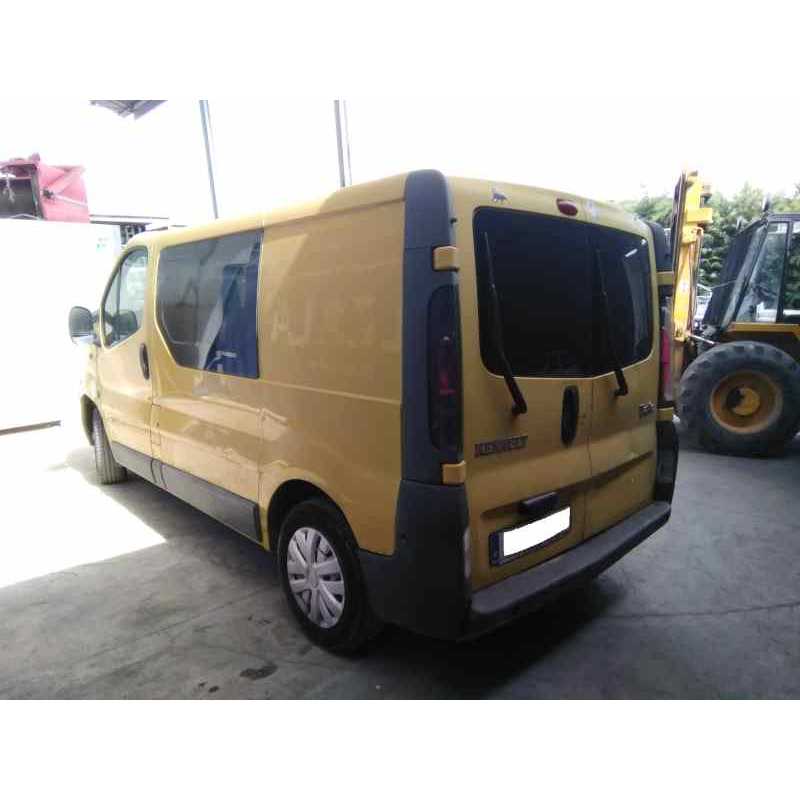 renault trafic combi (ab 4.01) del año 2005