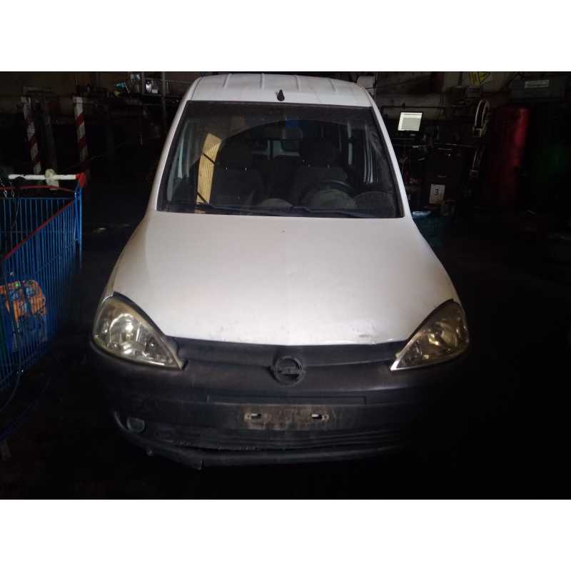 opel combo (corsa c) del año 2009