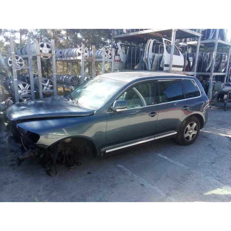 volkswagen touareg (7la) del año 2004