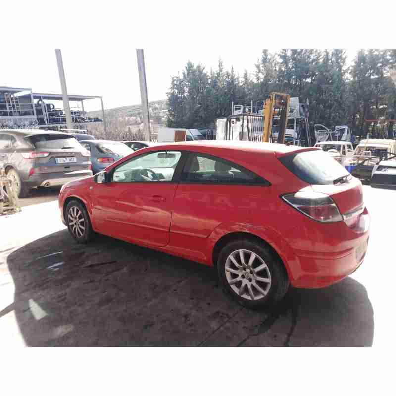 opel astra h gtc (a04) del año 2006