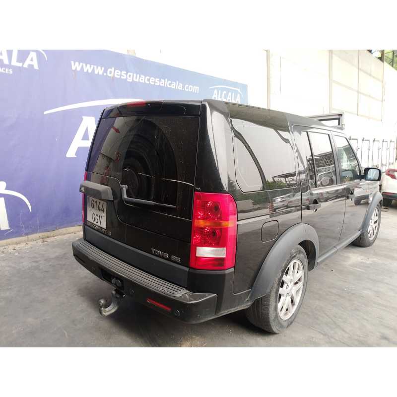 land rover discovery iii (l319) del año 2008