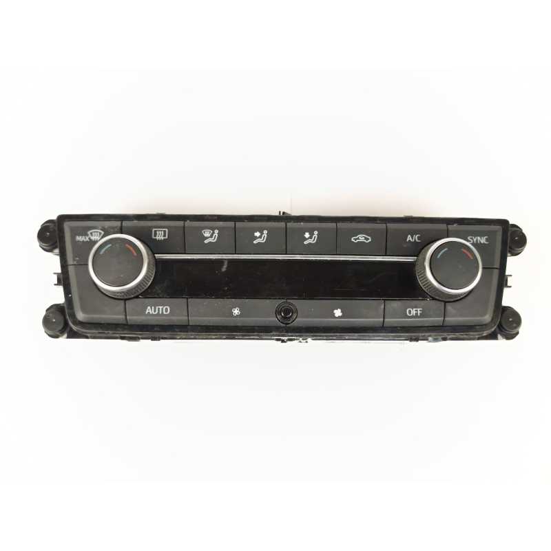 MANDO CLIMATIZADOR 6F0907044H 