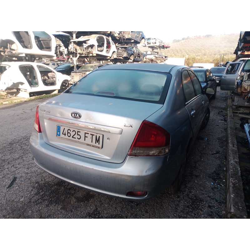 kia cerato i sedán (ld) del año 2007