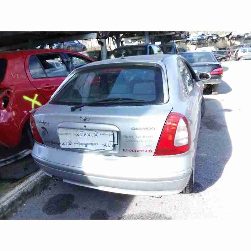 daewoo nubira berlina del año 2003