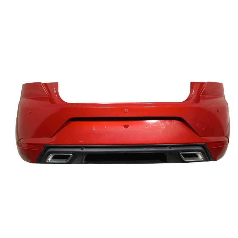 PARAGOLPES TRASERO 6F0807421D 
