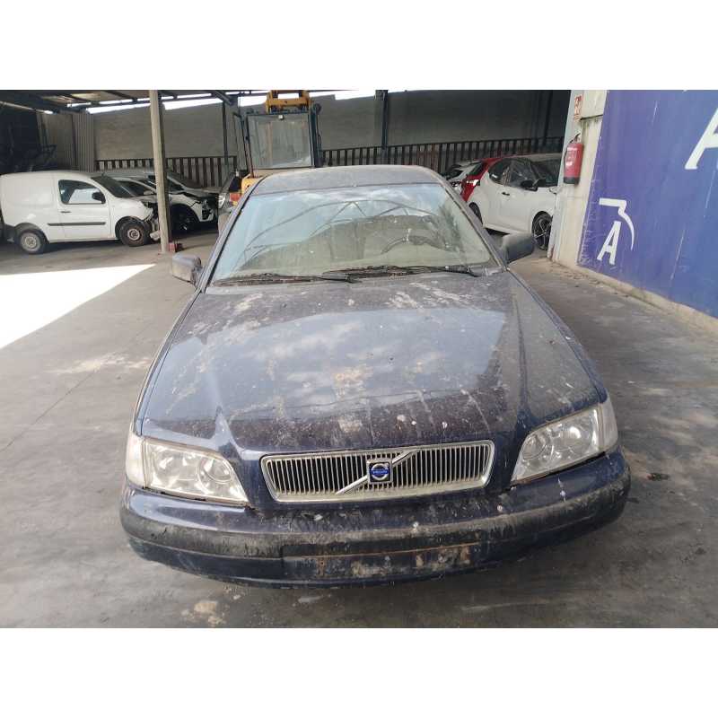 volvo s40 i (644) del año 2000