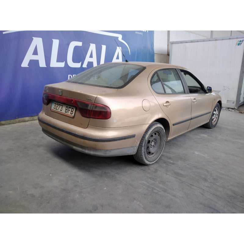 seat toledo (1m2) del año 2001
