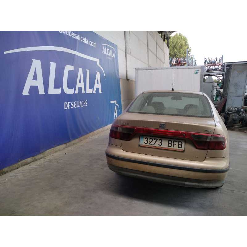 seat toledo (1m2) del año 2001