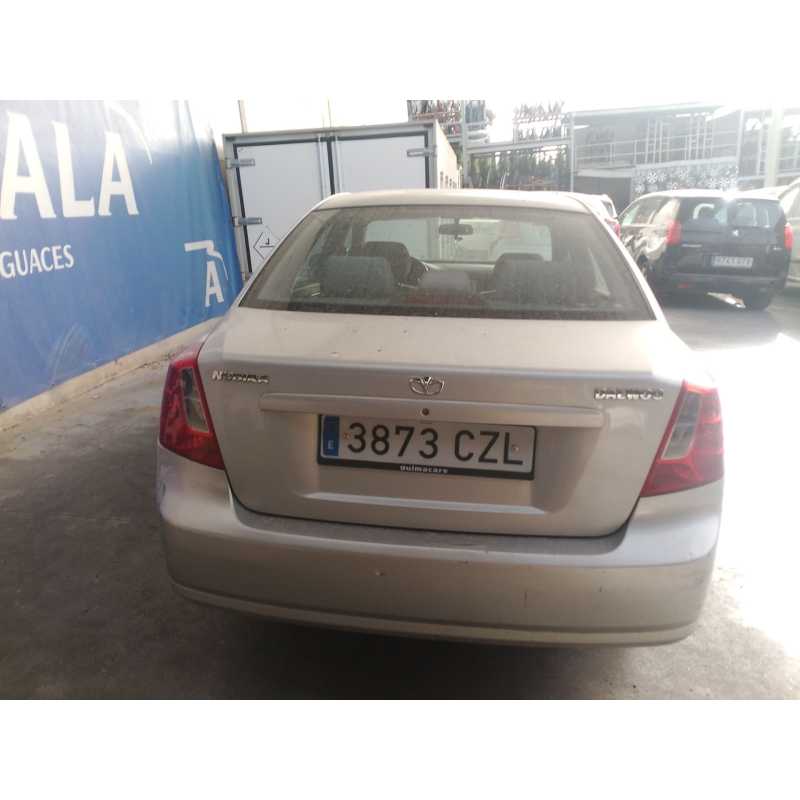 daewoo nubira sedán (j200) del año 2004