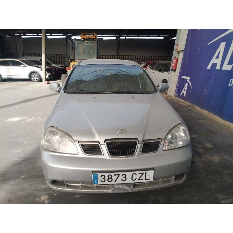 daewoo nubira sedán (j200) del año 2004