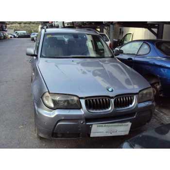 BMW X3 (E83)