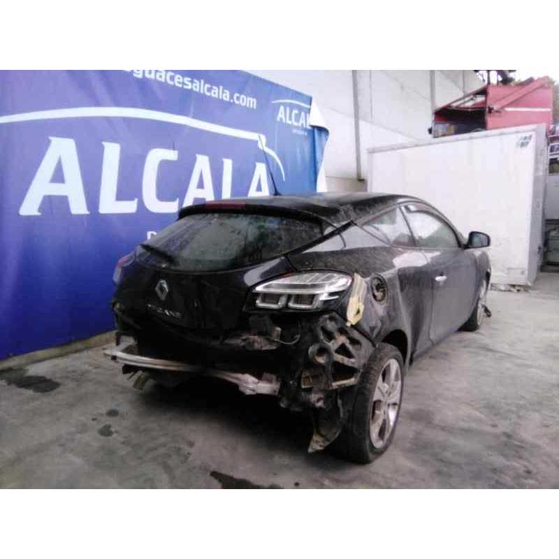 renault megane iii coupe del año 2011