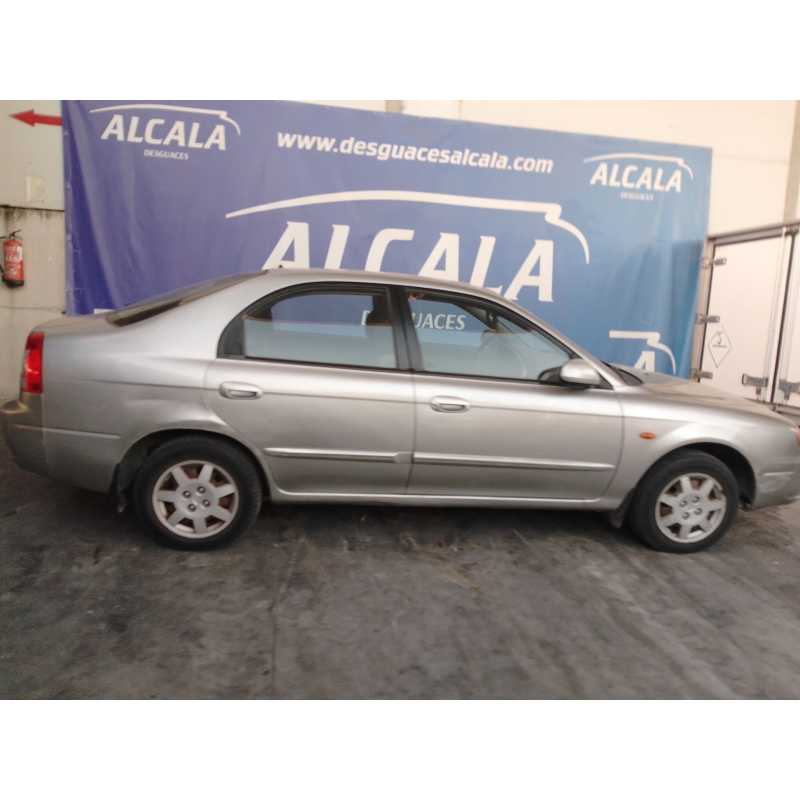 kia shuma ii (fb) del año 2003