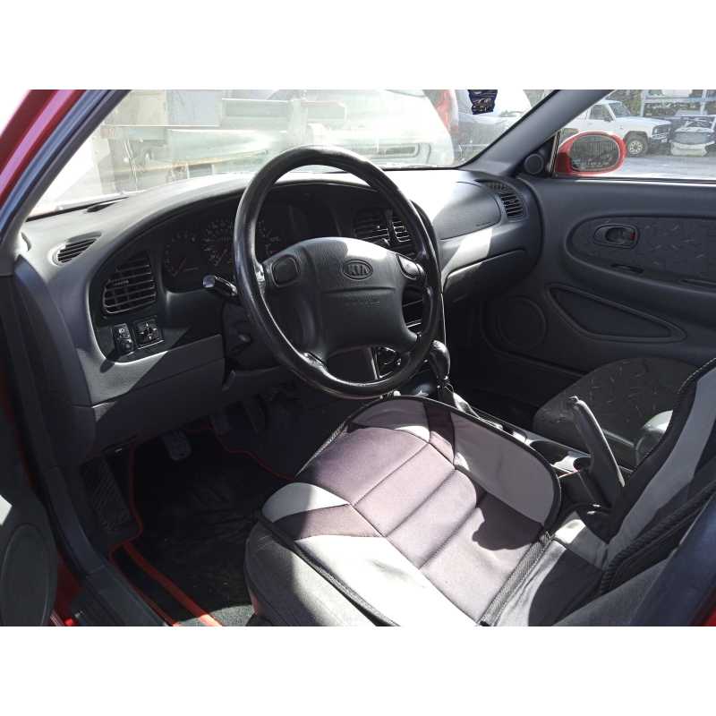 kia shuma del año 2000