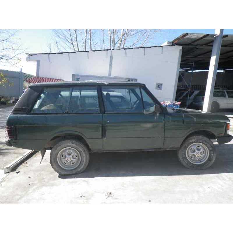 land rover range rover del año 1991