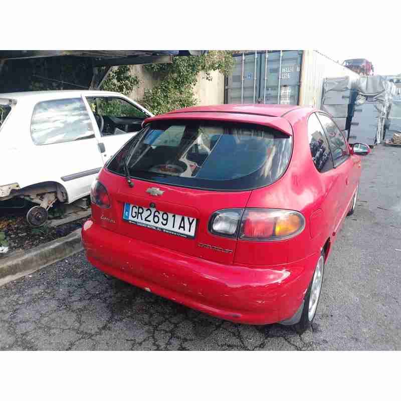 daewoo lanos (klat) del año 2000