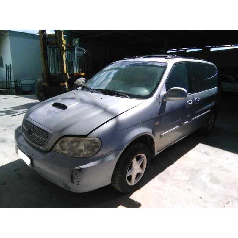 kia carnival ii del año 2004