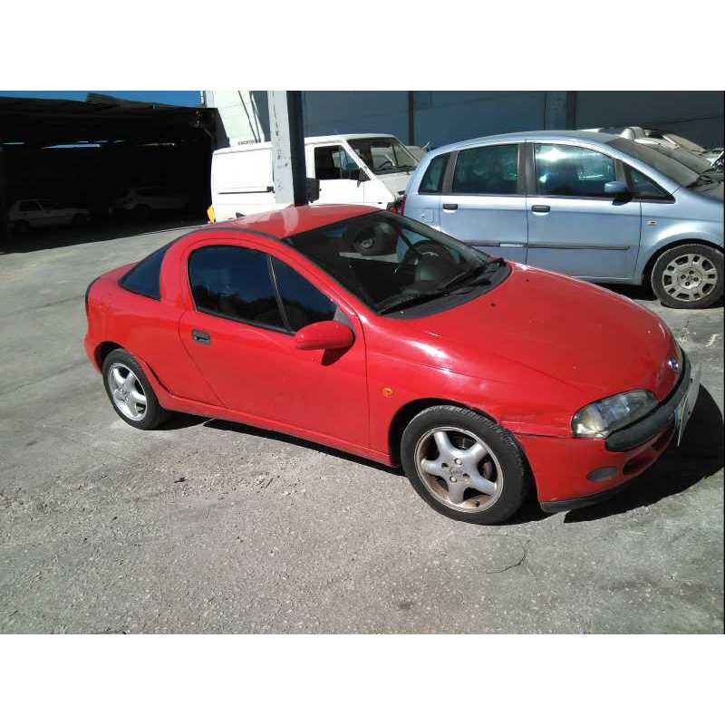 opel tigra del año 1994
