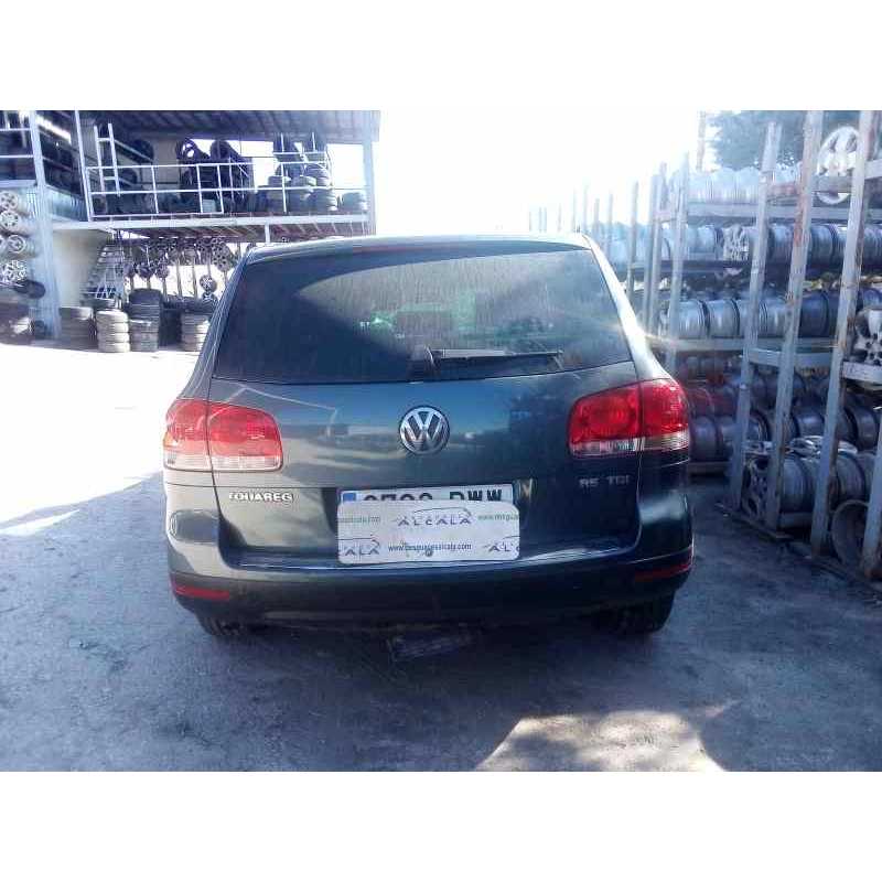 volkswagen touareg (7la) del año 2004