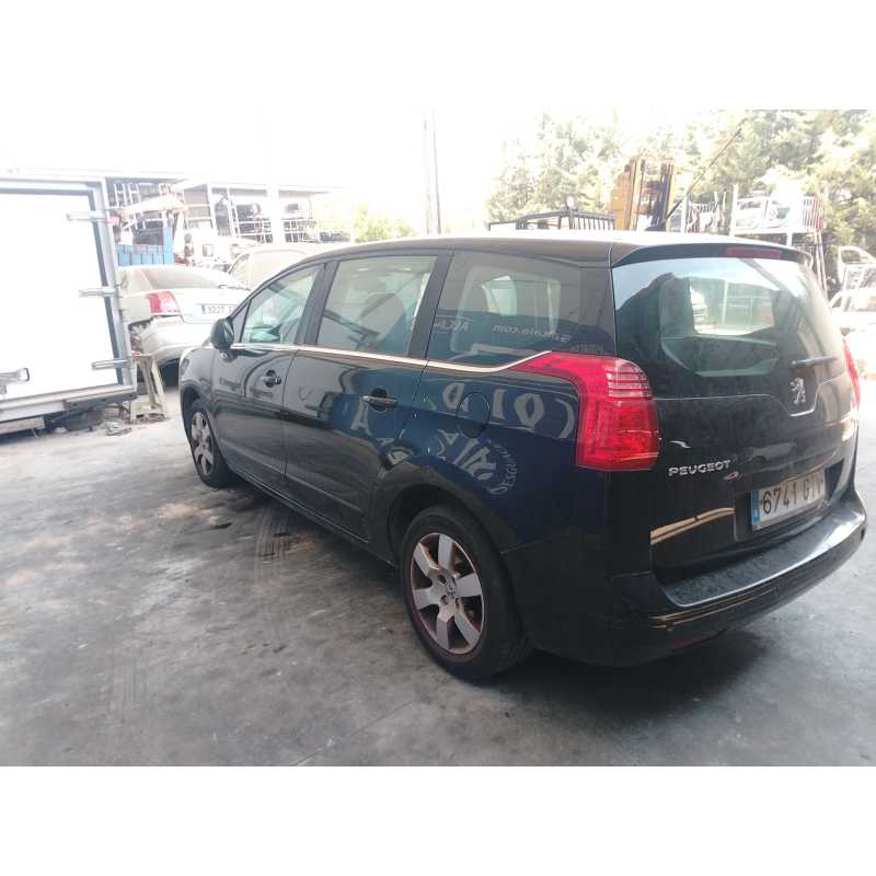 peugeot 5008 (0u_, 0e_) del año 2010
