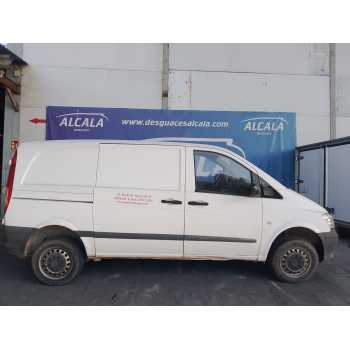 MERCEDES-BENZ VITO / MIXTO Furgoneta (W639) de desguace