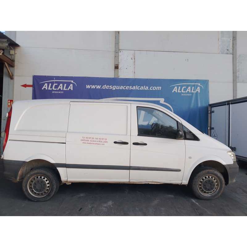 mercedes-benz vito / mixto furgoneta (w639) del año 2013