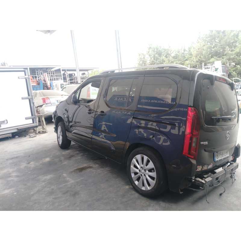 opel combo e tour / life (k9) del año 2020