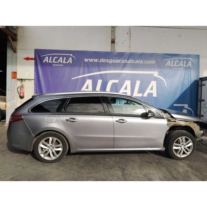 peugeot 508 sw i (8e_) del año 2017