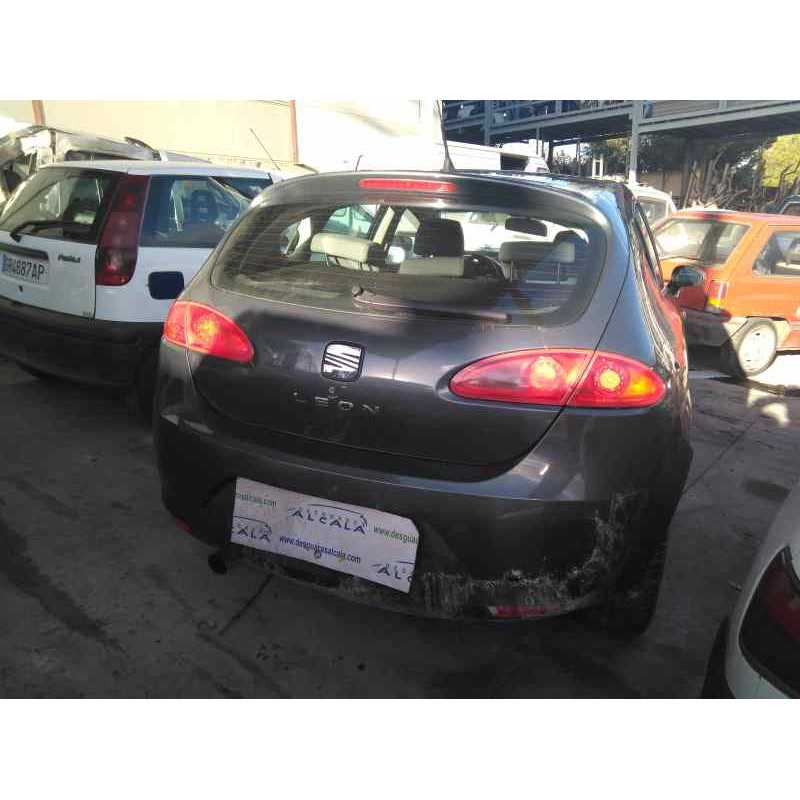 seat leon (1p1) del año 2006