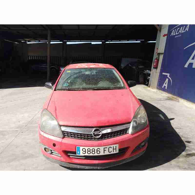 opel astra h gtc (a04) del año 2006