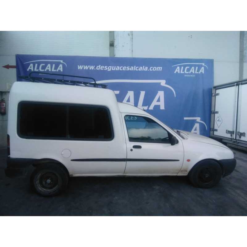 ford fiesta courier (dx) del año 1999