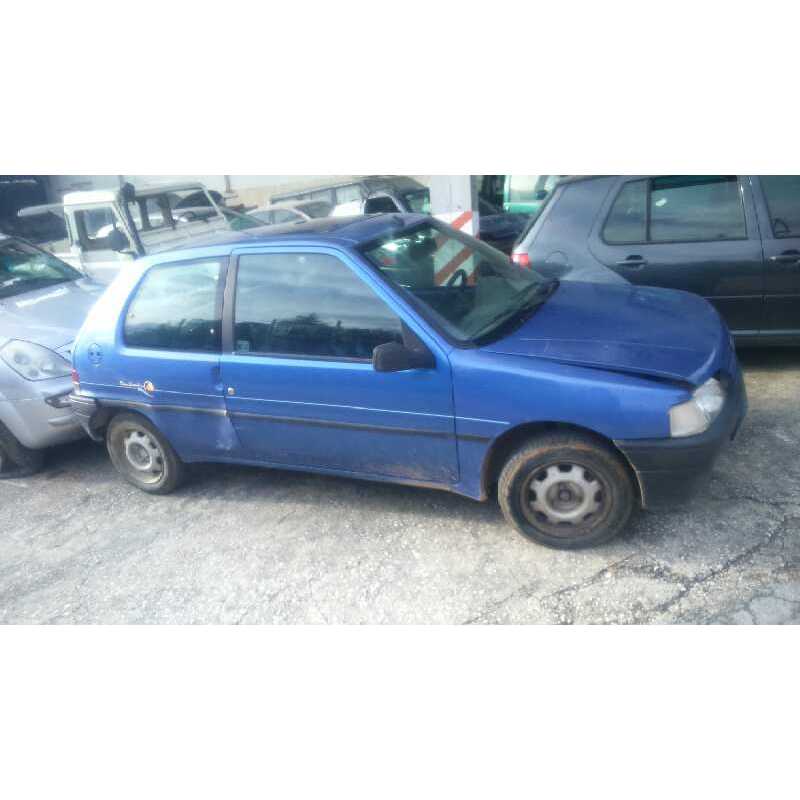 peugeot 106 (s1) del año 1994