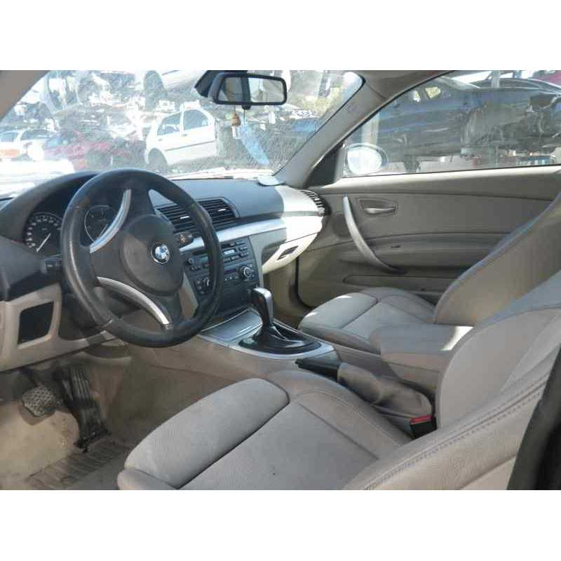bmw serie 1 coupe (e82) del año 2008