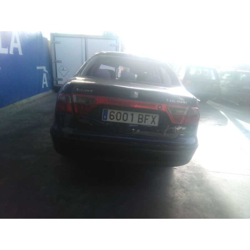 seat toledo ii (1m2) del año 2001