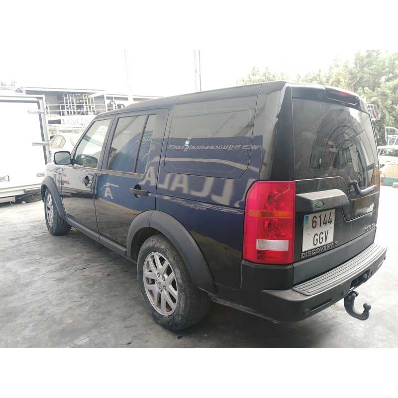 land rover discovery iii (l319) del año 2008