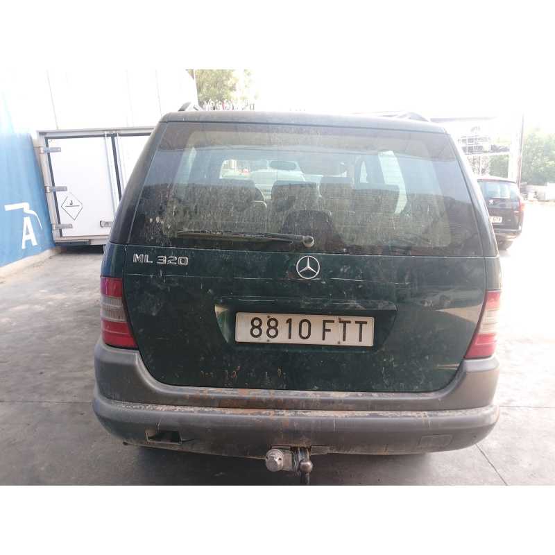 mercedes-benz clase m (w163) del año 1999