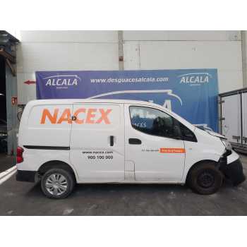 NISSAN NV200 Furgoneta de desguace