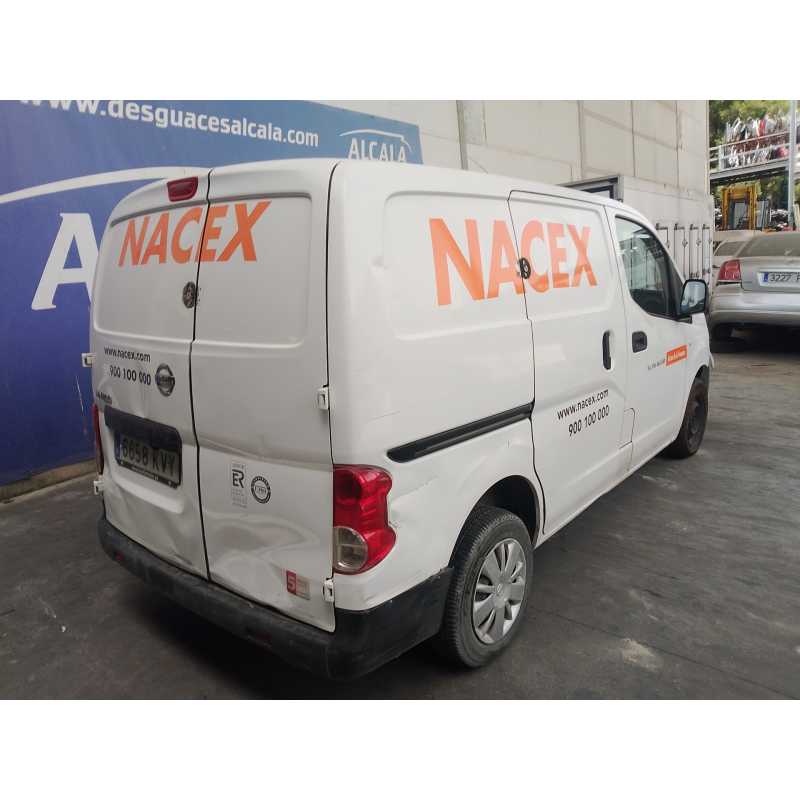 nissan nv200 furgoneta del año 2019