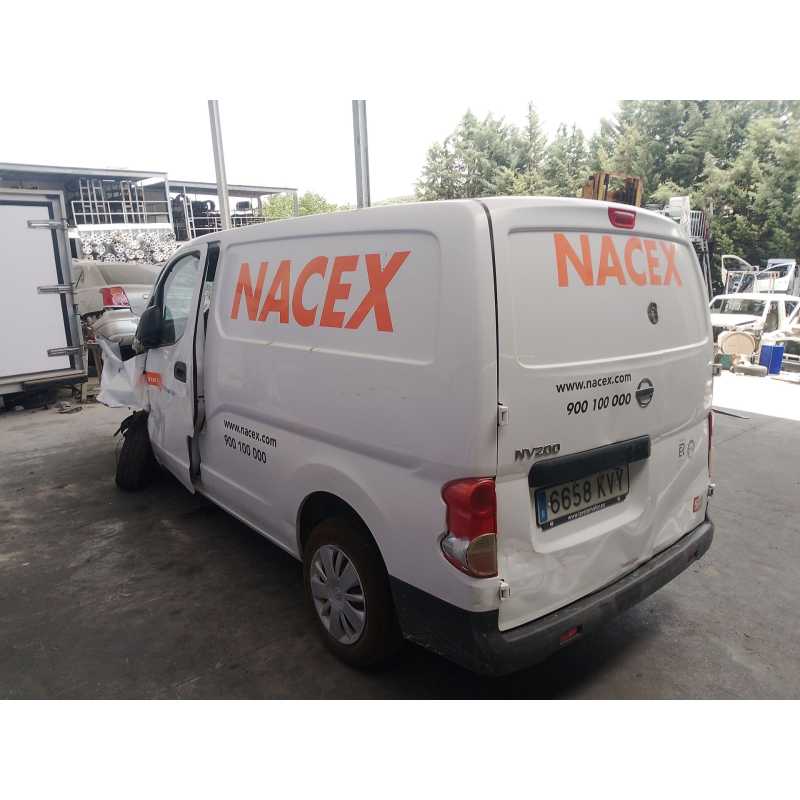 nissan nv200 furgoneta del año 2019
