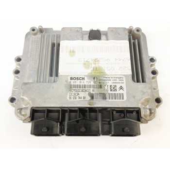 CENTRALITA MOTOR UCE 9665674480 0281014729 
