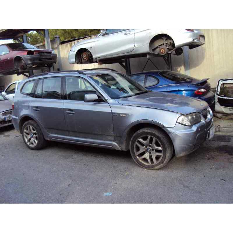 bmw x3 (e83) del año 2005
