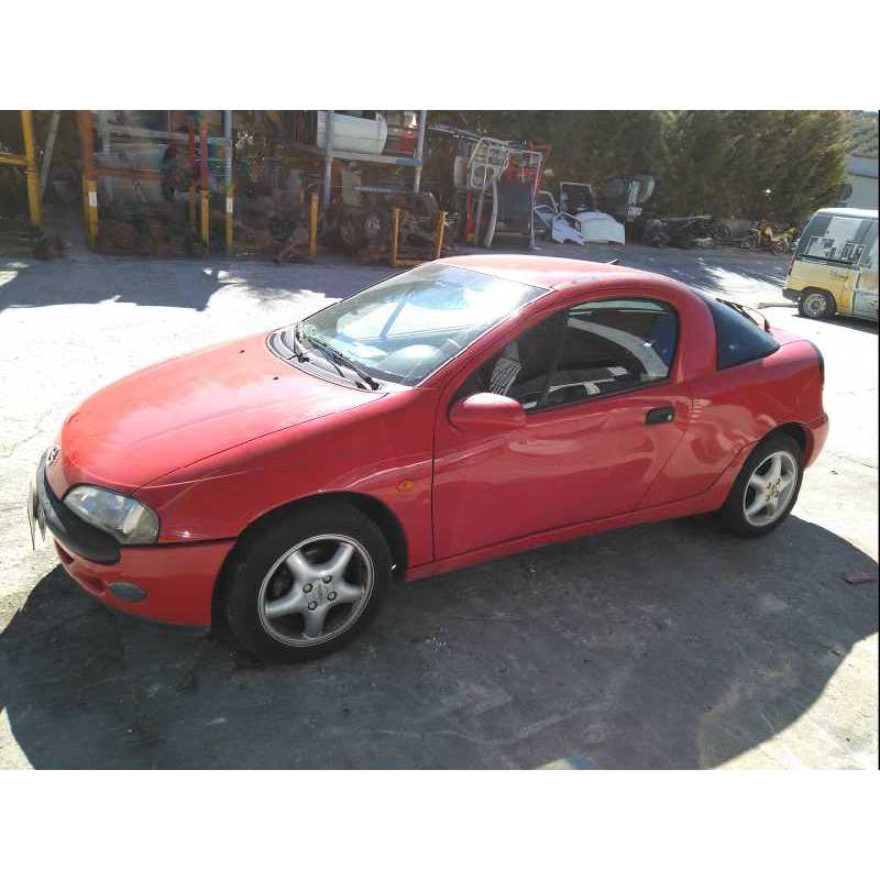 opel tigra del año 1994