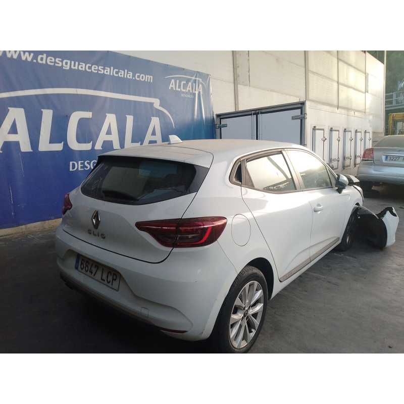 renault clio v (b7_) del año 2019