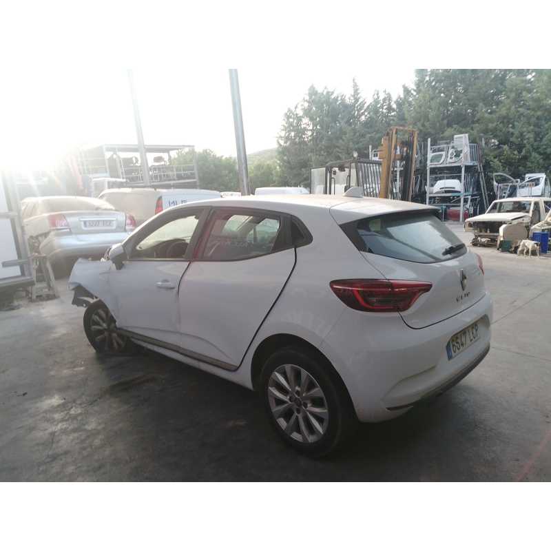 renault clio v (b7_) del año 2019
