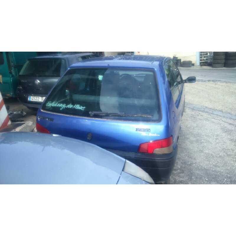 peugeot 106 (s1) del año 1994