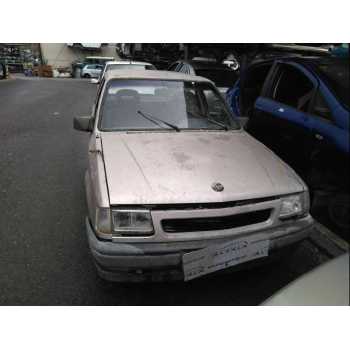 opel corsa a del año 1991