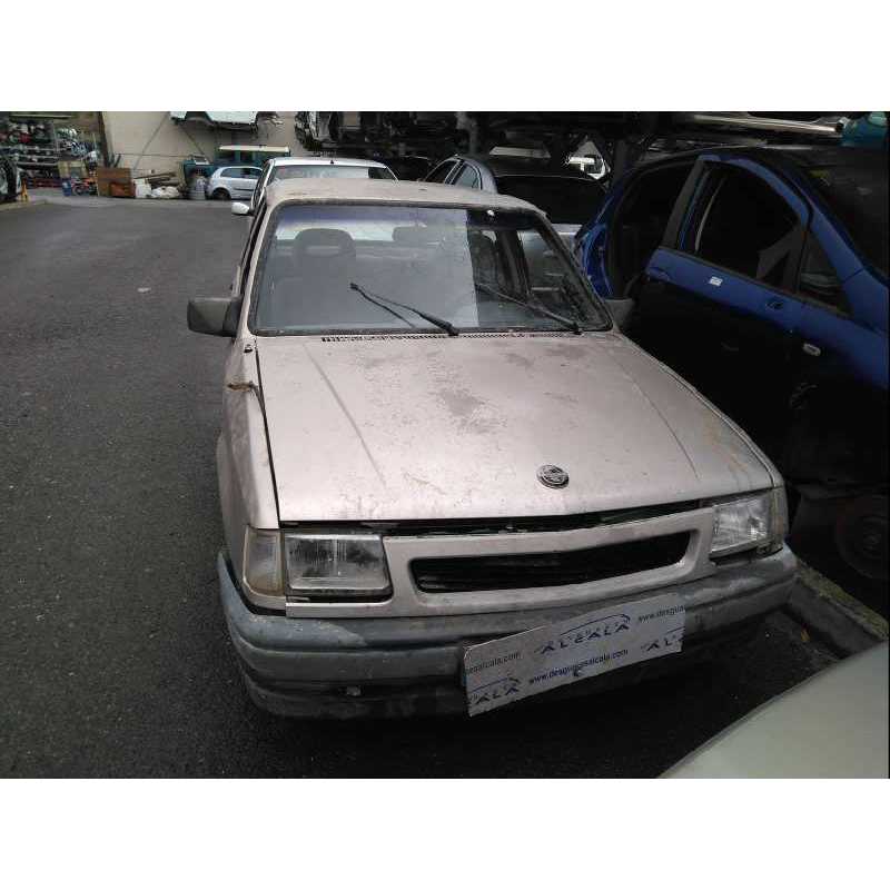 opel corsa a del año 1991