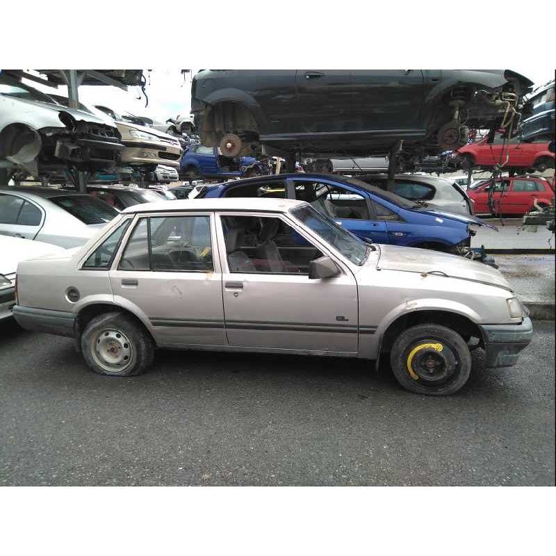 opel corsa a del año 1991