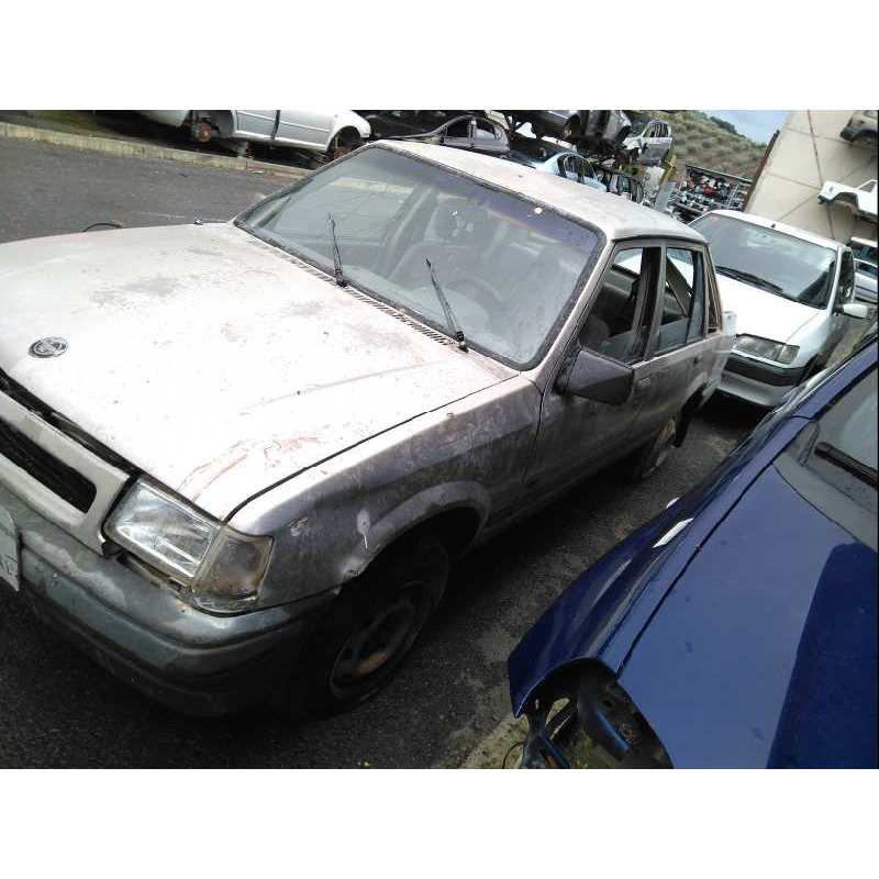 opel corsa a del año 1991